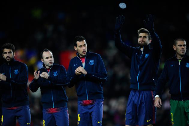 Predicting Barcelona's Future Starting XI