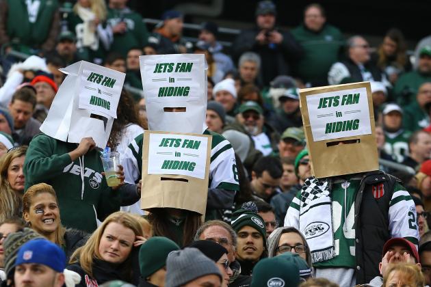 Ranking the Top 5 Free Agents the New York Jets Should Look at in 2013