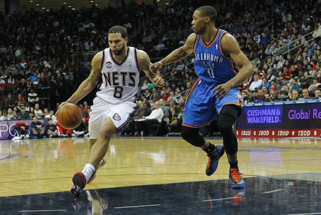 Oklahoma City Thunder vs. Brooklyn Nets: Postgame Grades and Analysis