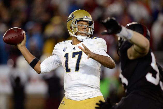 Pac-12 Football: Power Ranking the Conference's Quarterbacks