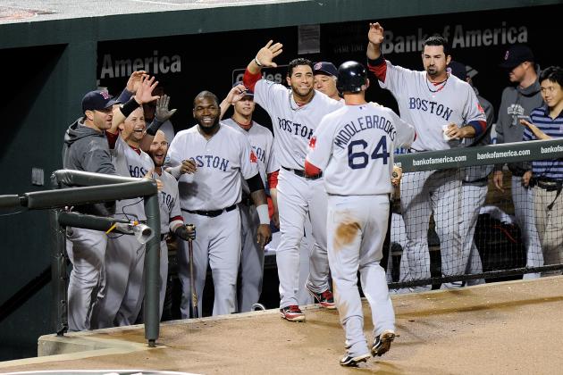 Which Boston Red Sox Prospects Could Make the 2013 Roster?