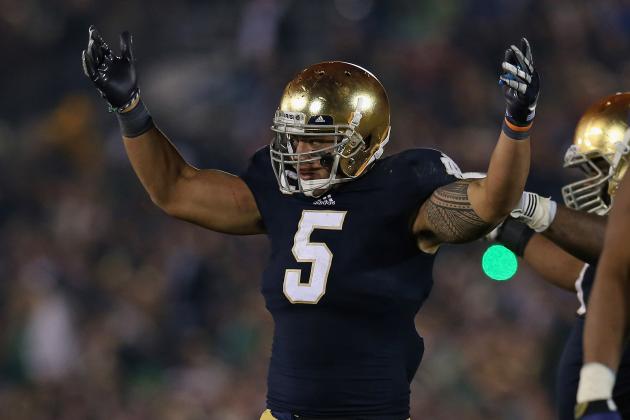 Heisman Trophy 2012: If Manti Te'o Doesn't Win, No Defensive Player Ever Will