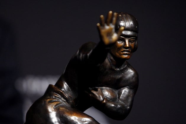 Heisman Trophy: How Past Winners Performed in Their Follow-Up Bowl Games