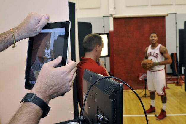 Ranking All 6 #TheReturn Videos for Chicago Bulls' Derrick Rose