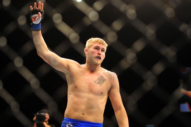 UFC on FOX 5: Mauricio Rua vs. Alexander Gustafsson Head-to-Toe Breakdown