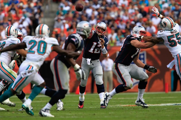 6 Reasons the New England Patriots Will Derail Houston Texans' Impressive Season