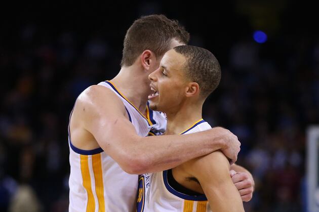Golden State Warriors Stock Watch: Rising and Falling Players After First Month