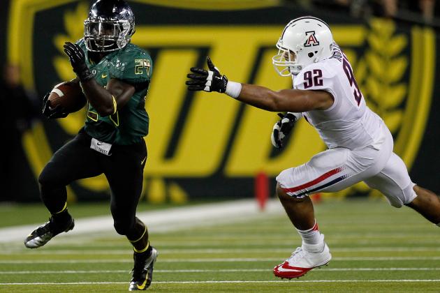 Packers Draft Board: 5 Players Green Bay Must Have an Eye on in Bowl Games