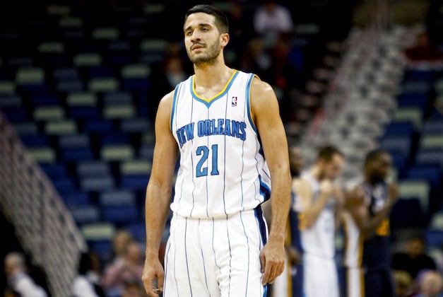 New Orleans Hornets Stock Watch: Rising and Falling Players After First Month