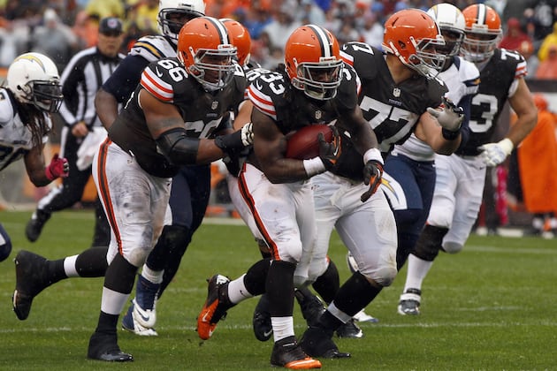 Why the Cleveland Browns Will Beat the Kansas City Chiefs This Sunday