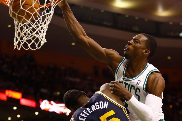 Ranking the Boston Celtics' 10 Best Highlights of the 2012-13 Season to Date