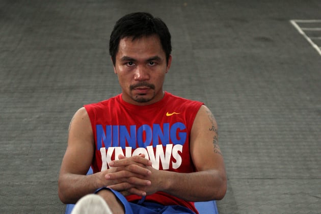 Video Highlights of Pacquiao vs. Marquez Fights 1 Through 3