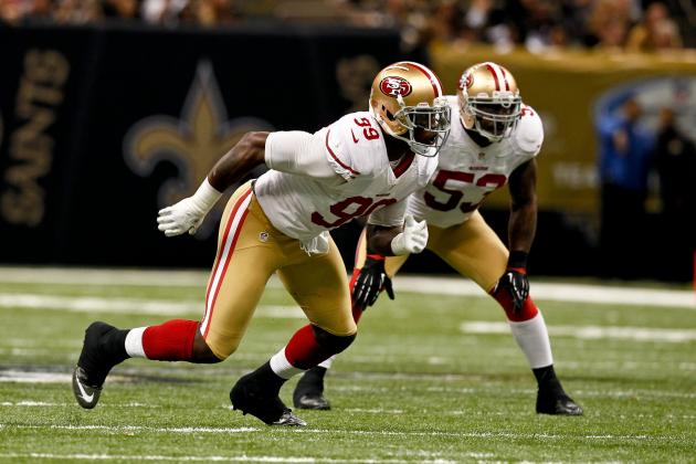 San Francisco 49ers: Breaking Down the Team's Pro Bowl Candidates
