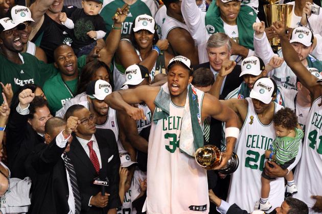 How Current Celtics Match Up with Every Boston Team of Past Decade