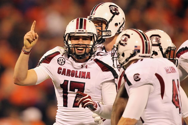 South Carolina Football: 6 Reasons Dylan Thompson Should Start in 2013