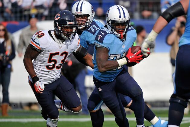 Chicago Bears: 5 Players to Watch in Week 14