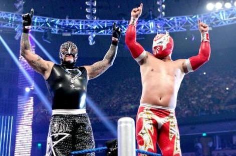 Rey Mysterio, Kane, Sin Cara and WWE's 10 Greatest Masked Wrestlers of All-Time