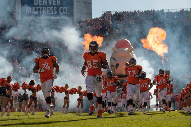 Denver Broncos: 4 Reasons the Broncos Can Finish 13-3