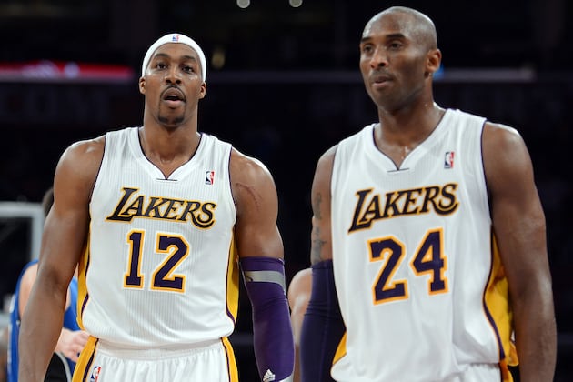 Predicting Game-by-Game Results for Lakers Heading into 2013