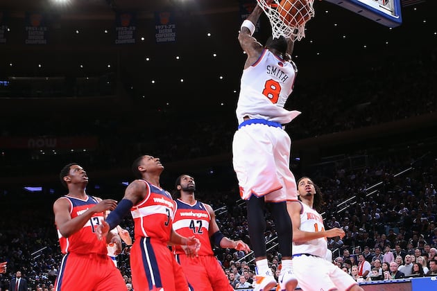 Ranking the NY Knicks' 10 Best Highlights of the 2012-13 Season to Date
