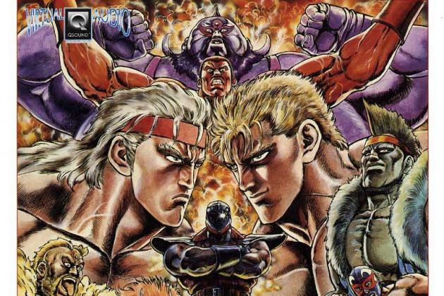 Ranking Every Pro Wrestling Video Game for the SNES