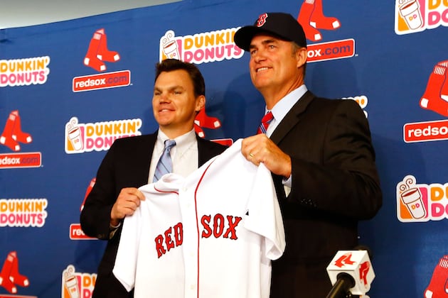 Boston Red Sox: 5 Predictions for 2013