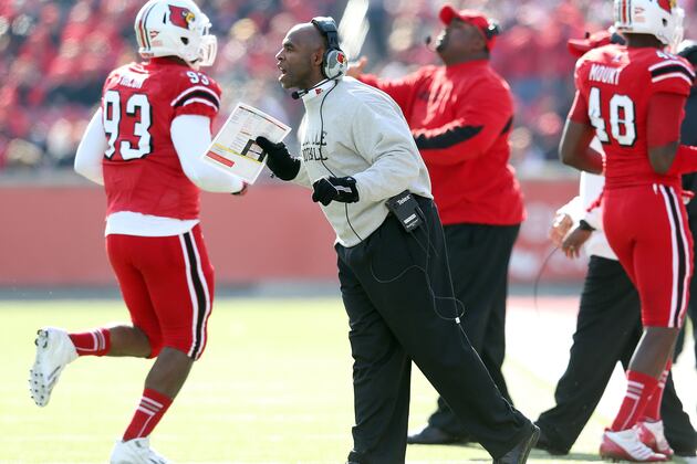 Tennessee Football: Candidates If Charlie Strong Says No