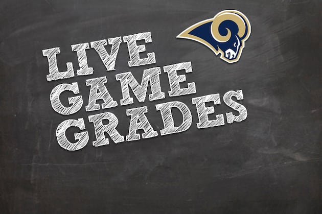 Rams vs. Bills: Final Report Card, Player Grades for St. Louis
