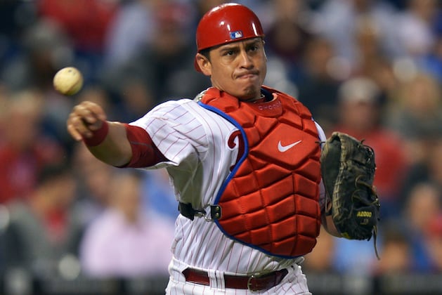 Philadelphia Phillies: 5 Most Underpaid Players of the 2012 Season