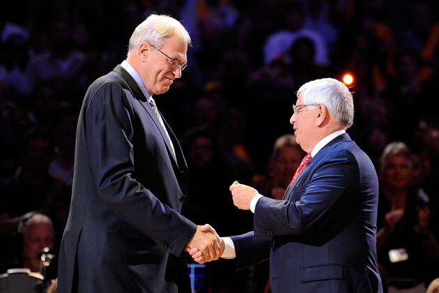 The NBA's Biggest Lies of 2012