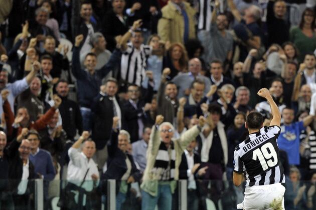UEFA Champions League: What We Learned from Juventus' Win over Shakhtar