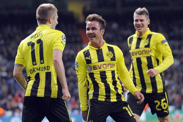 UEFA Champions League: Power Ranking the Last 16
