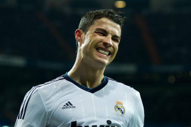 What Would World Football's Biggest Stars Do If They Didn't Play Football?