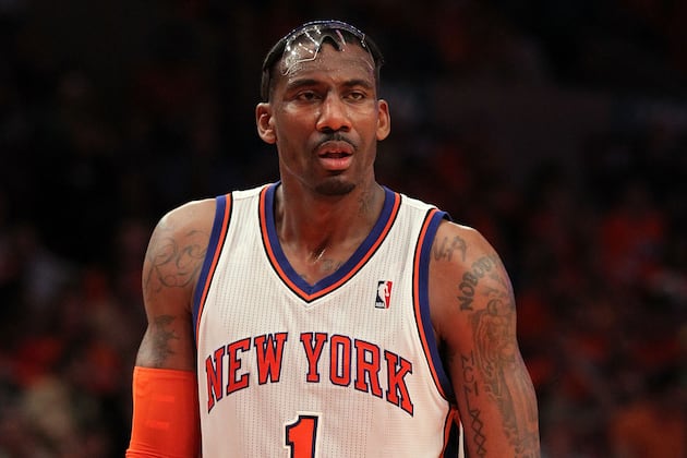 New York Knicks: 5 Reasons Why Amar'e Stoudemire's Return Will Improve the Team