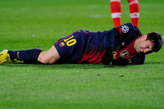 Lionel Messi Injured: Who Can Step Up for Barcelona?