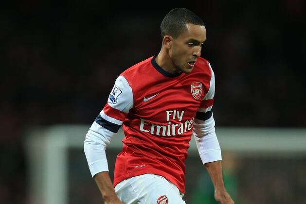 Arsenal: 5 Players That Could Replace Theo Walcott If He Leaves in January