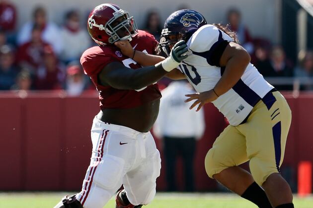 5 Players the Cowboys Could Take in the First Round of the 2013 NFL Draft