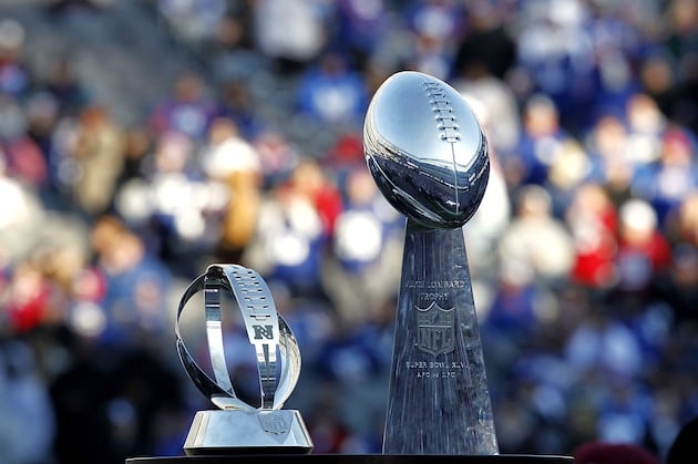 NY Giants Playoff Picture: What History Tells Us About Where They Are Seeded