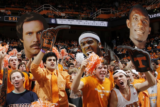 Tennessee Basketball: Ranking the 10 Most Influential Figures in Vols' History