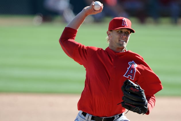 2012 MLB Rule 5 Draft: Breaking Down 5 of the Top Pitching Prospects