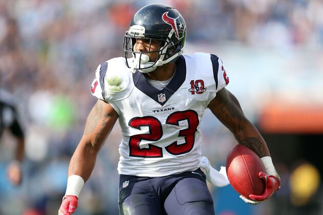 3 Reasons Houston Texans Offensive Threats Will Expose Patriots Defensive Holes