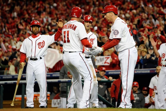 Breaking Down MLB Teams Poised to Make the Biggest Leap in 2013