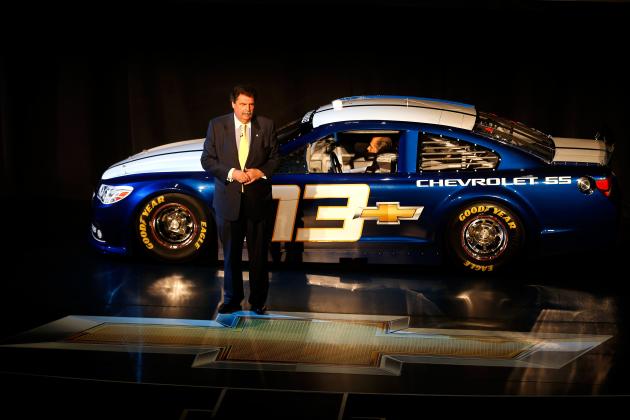 NASCAR: 5 Rule Changes That NASCAR Has to Make Before the Start of 2013