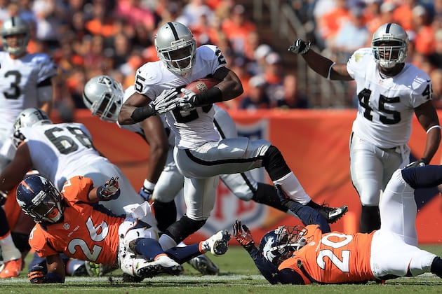 Denver Broncos vs. Oakland Raiders: 10 Keys to the Game for the Oakland Raiders