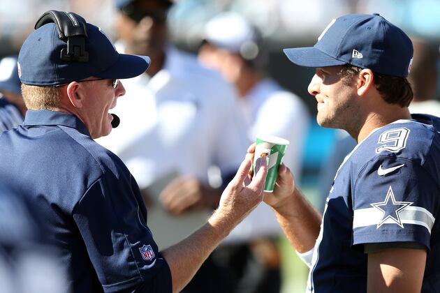 Assigning Blame for Dallas Cowboys' Disastrous Season