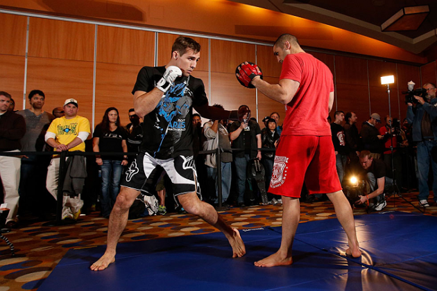 UFC on FOX 5: BJ Penn vs. Rory MacDonald Head-to-Toe Breakdown