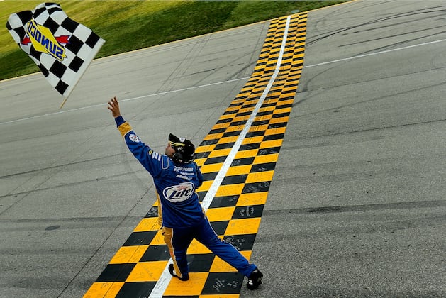 NASCAR: The 10 Best and Worst Moments of the 2012 Sprint Cup Season