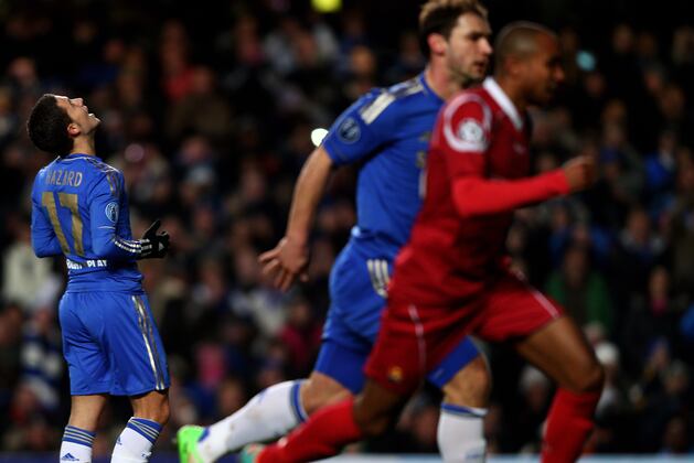 Rating the Chelsea Players Against FC Nordsjælland