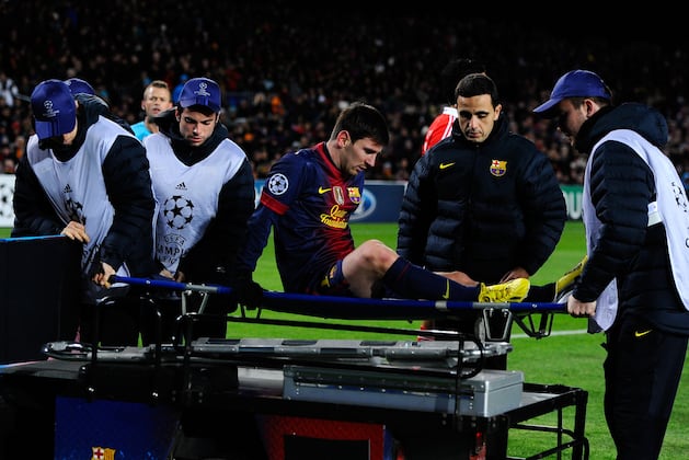 World Football Gossip Roundup: Lionel Messi, Wesley Sneijder, Mario Balotelli
