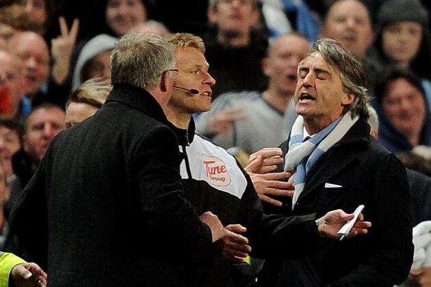 What to Look for in Manchester City vs. Manchester United
